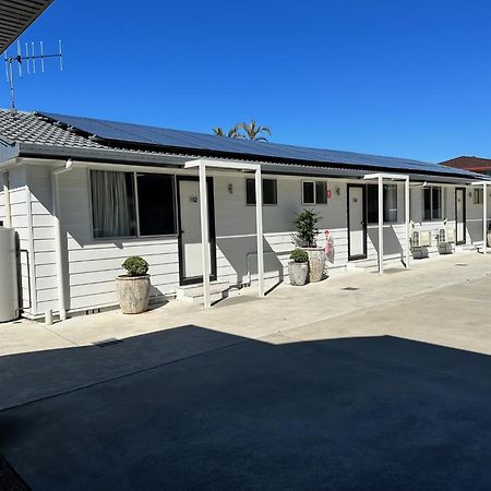 Surf Beach Motel Port Port Macquarie Exterior foto