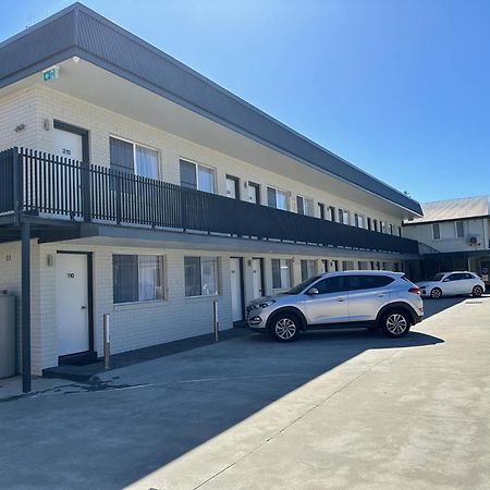 Surf Beach Motel Port Port Macquarie Exterior foto