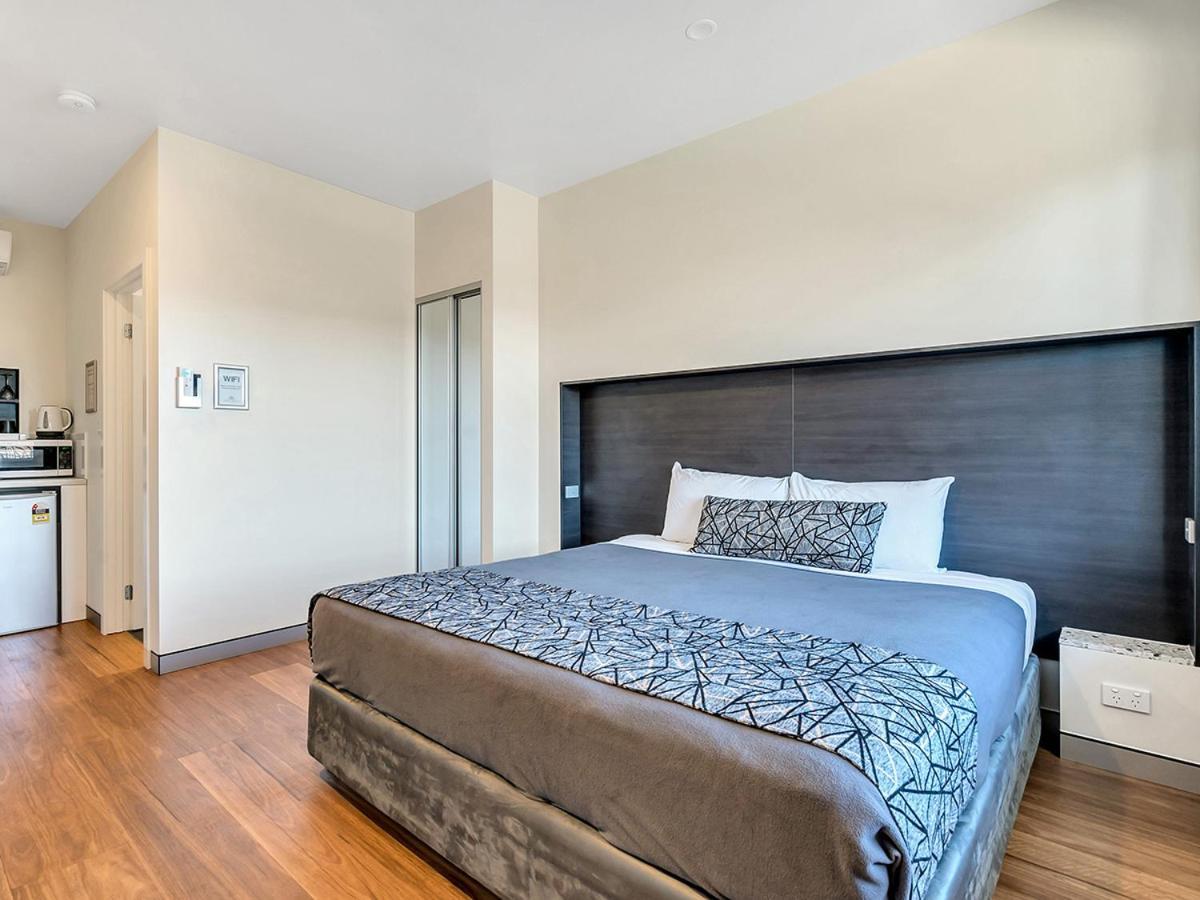 Surf Beach Motel Port Port Macquarie Exterior foto