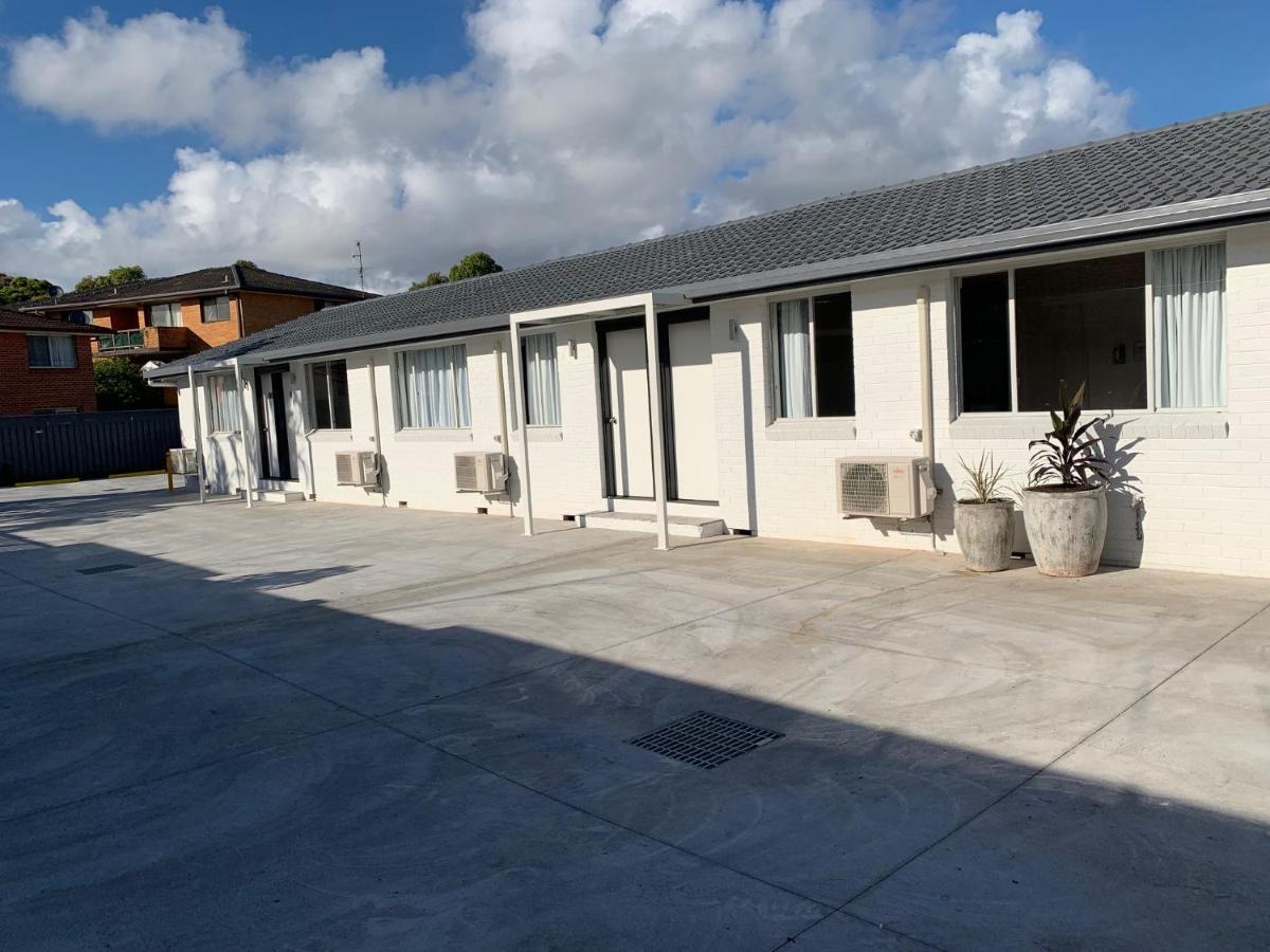 Surf Beach Motel Port Port Macquarie Exterior foto