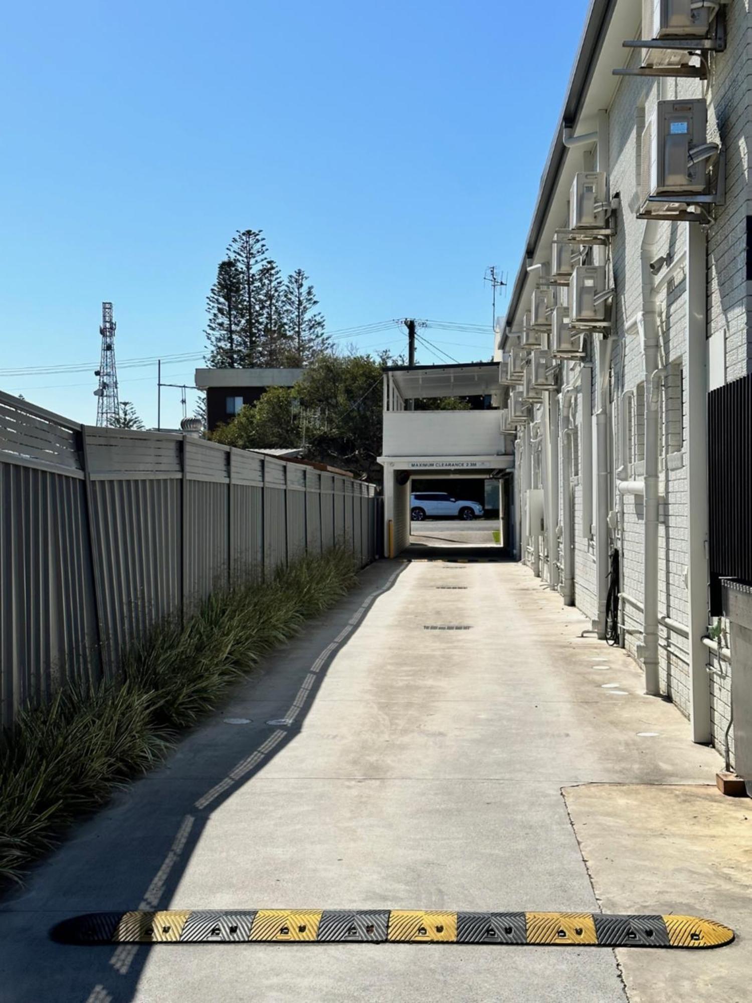Surf Beach Motel Port Port Macquarie Exterior foto