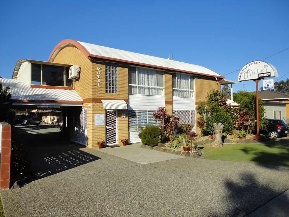 Surf Beach Motel Port Port Macquarie Exterior foto