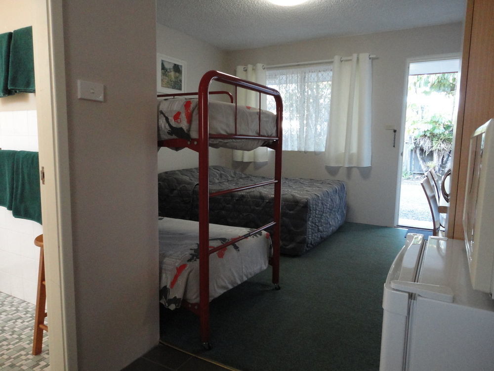Surf Beach Motel Port Port Macquarie Exterior foto