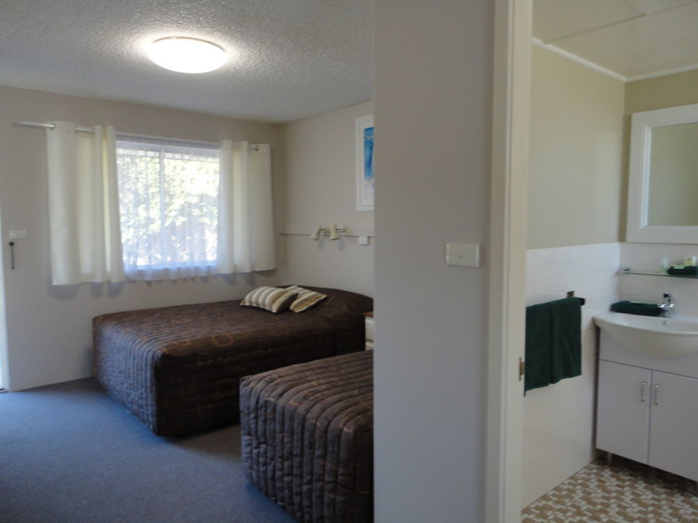 Surf Beach Motel Port Port Macquarie Exterior foto