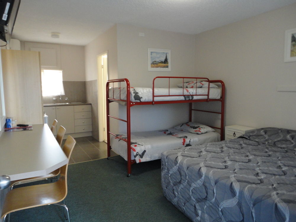 Surf Beach Motel Port Port Macquarie Exterior foto