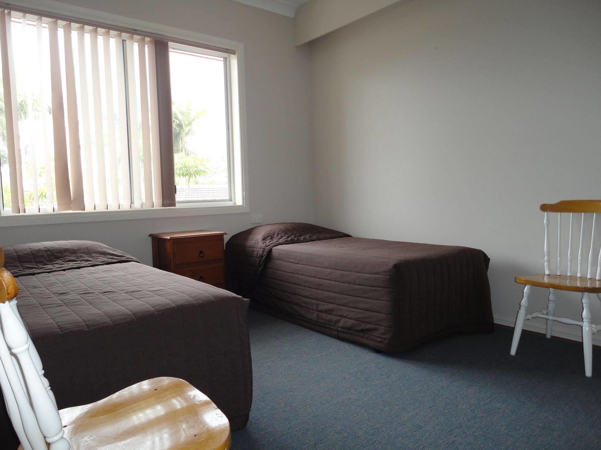 Surf Beach Motel Port Port Macquarie Exterior foto