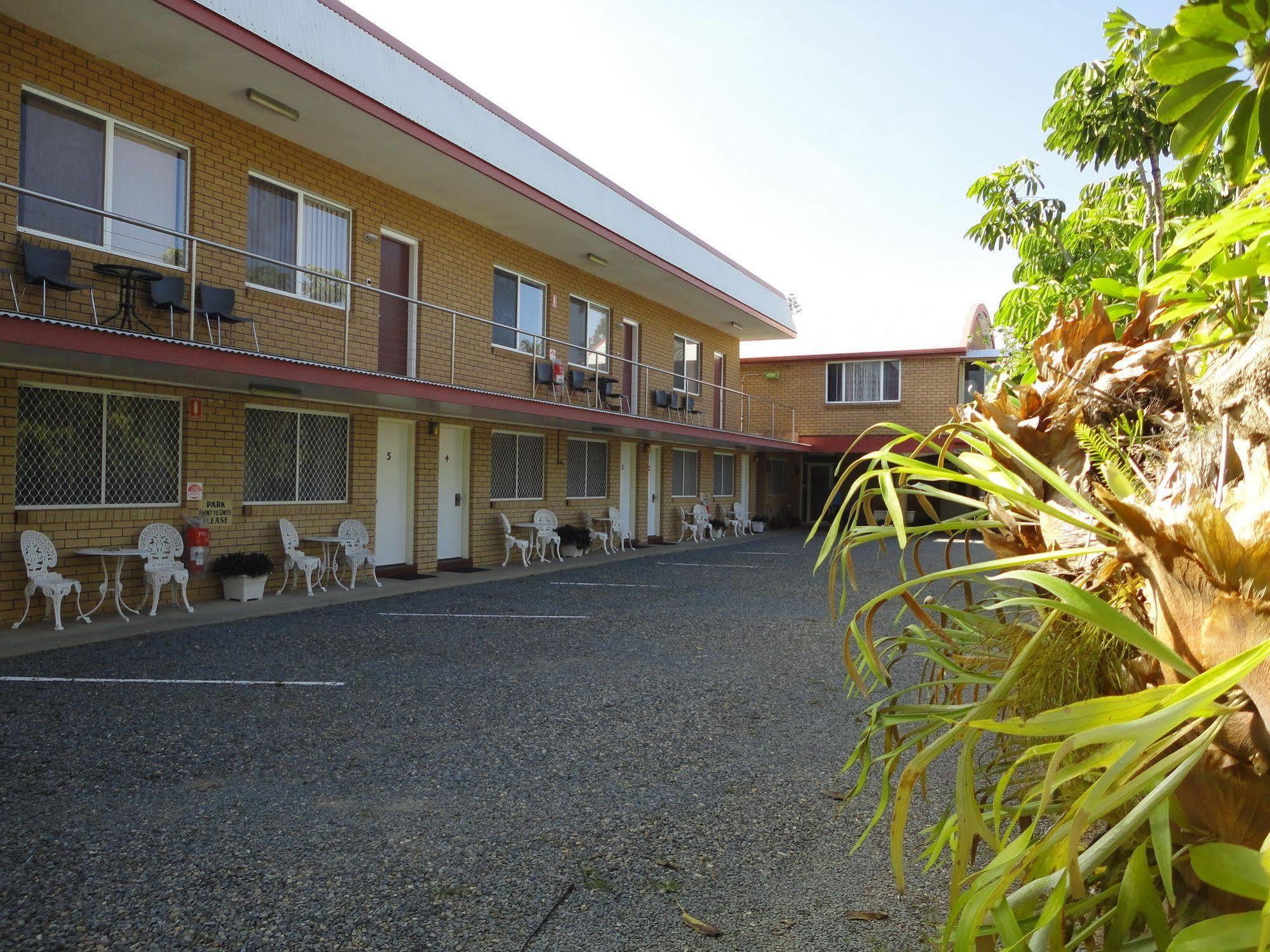 Surf Beach Motel Port Port Macquarie Exterior foto