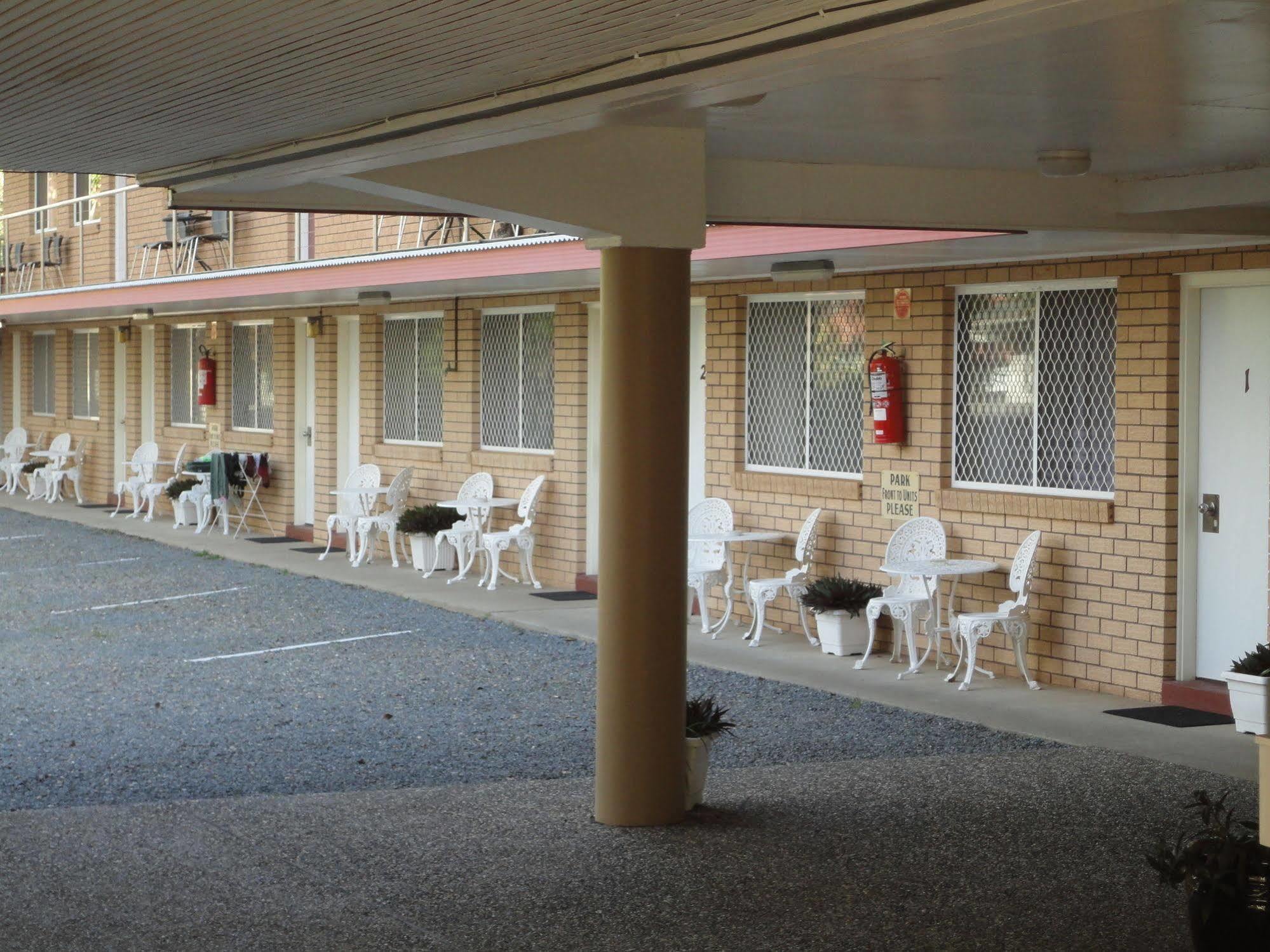 Surf Beach Motel Port Port Macquarie Exterior foto