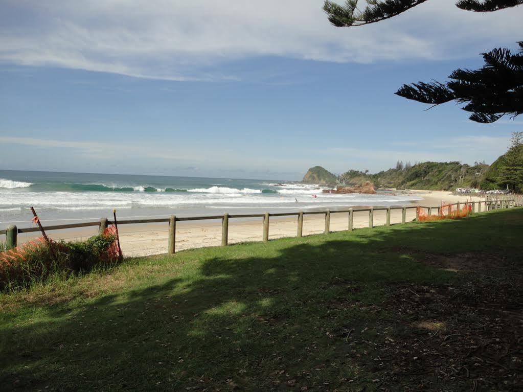 Surf Beach Motel Port Port Macquarie Exterior foto
