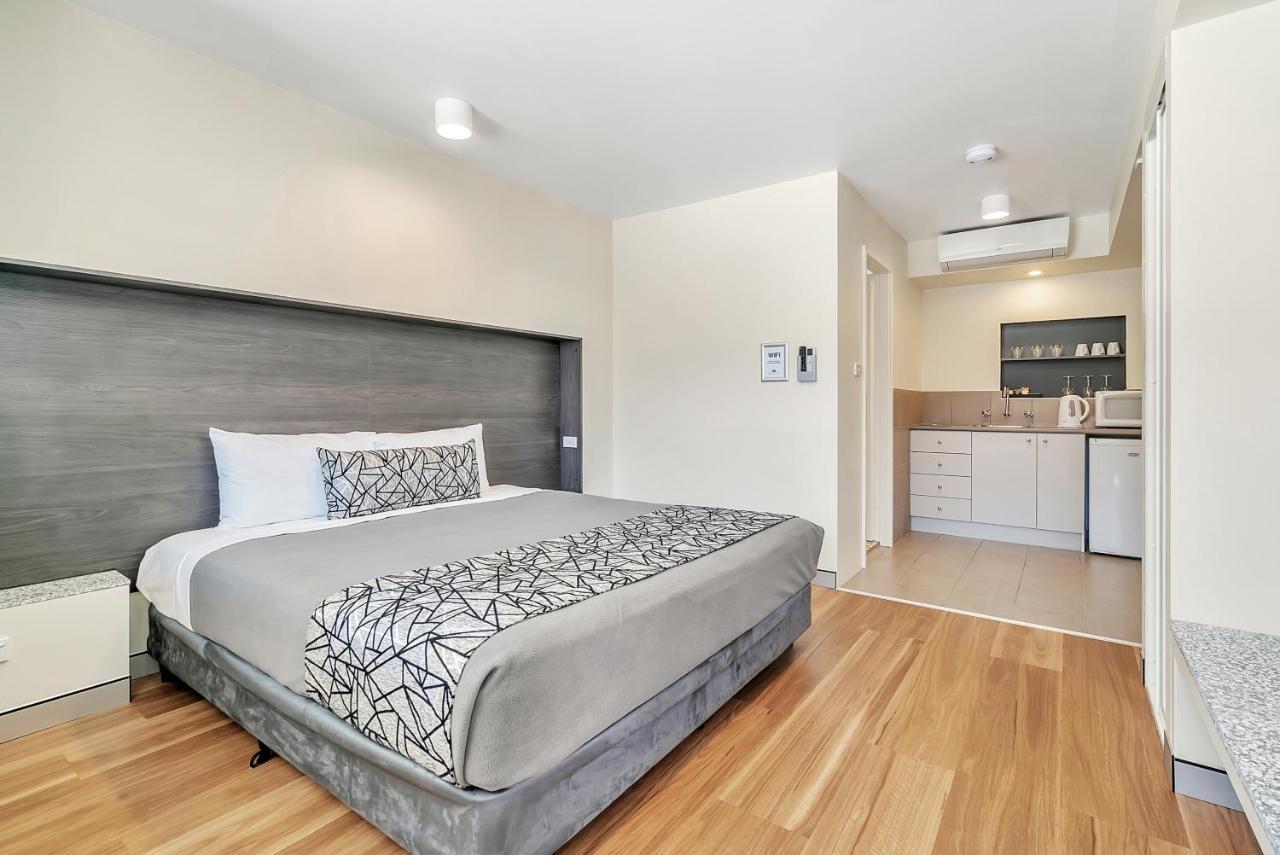 Surf Beach Motel Port Port Macquarie Exterior foto