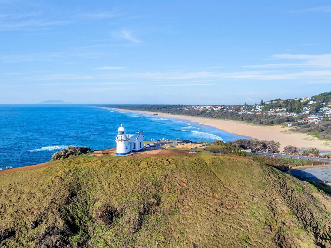 Surf Beach Motel Port Port Macquarie Exterior foto